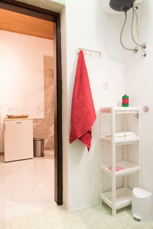 Ferienwohnung Drio La Rena Pula Exterior foto
