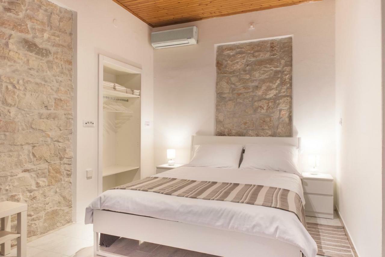 Ferienwohnung Drio La Rena Pula Exterior foto