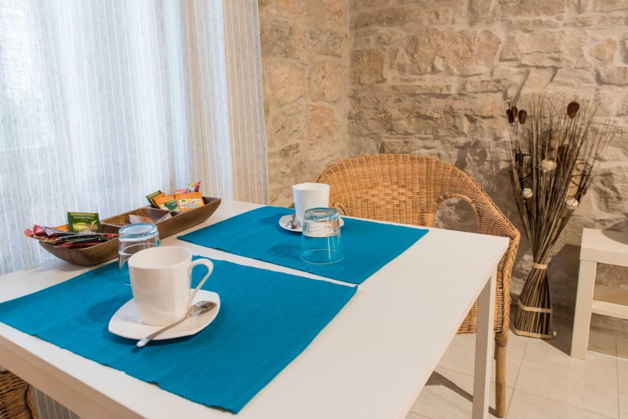 Ferienwohnung Drio La Rena Pula Exterior foto