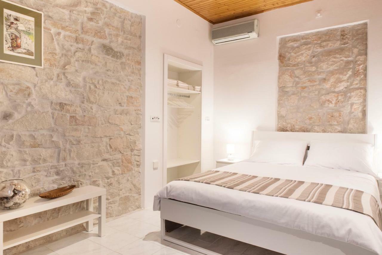 Ferienwohnung Drio La Rena Pula Exterior foto