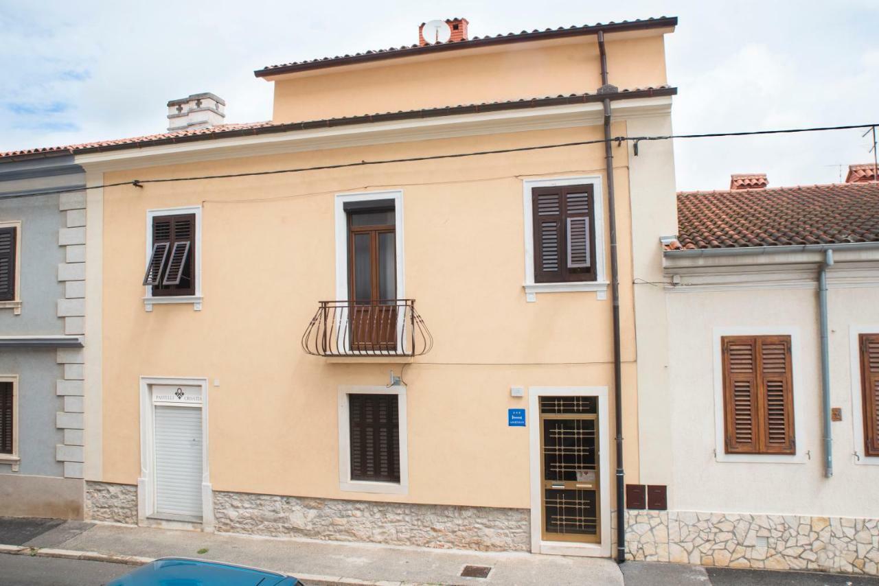 Ferienwohnung Drio La Rena Pula Exterior foto