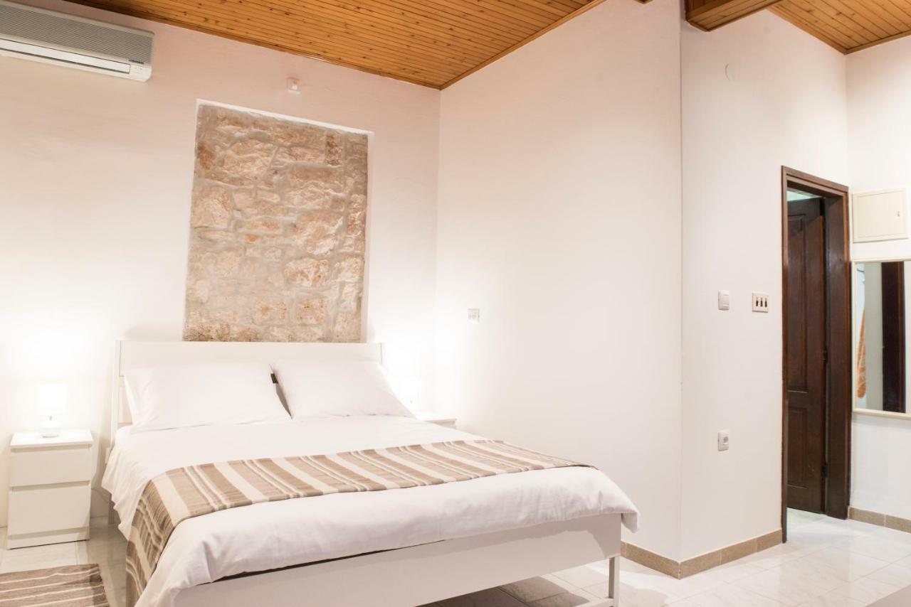 Ferienwohnung Drio La Rena Pula Exterior foto